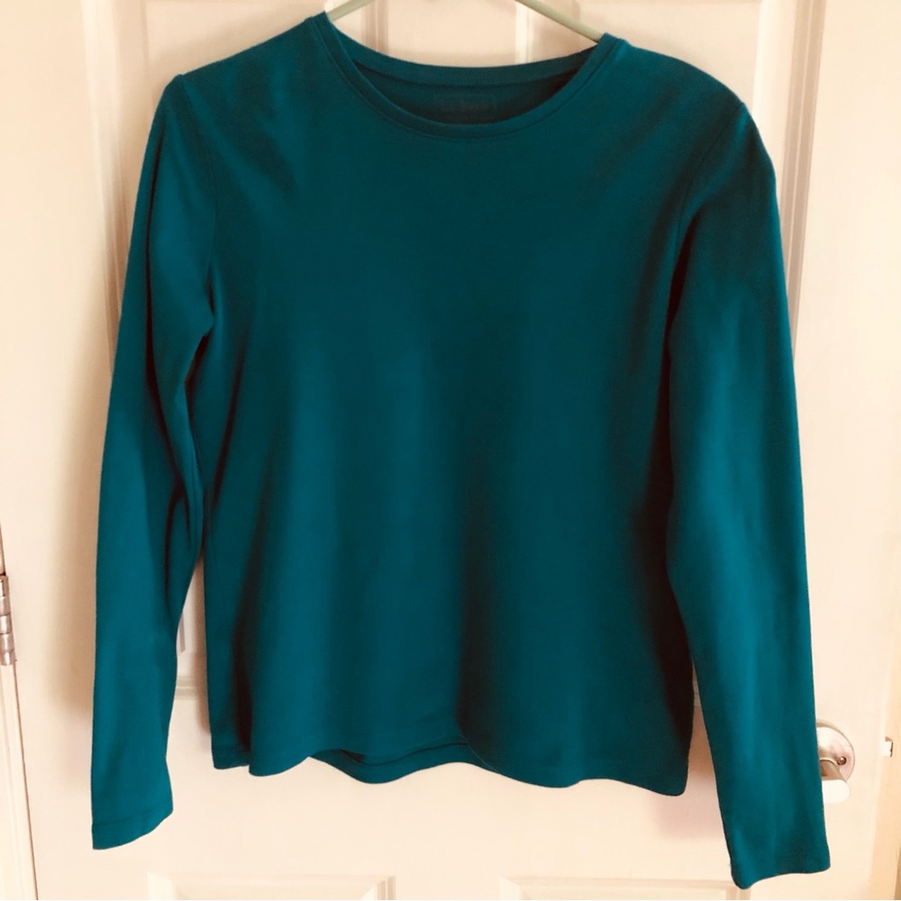 LL Bean cotton tee